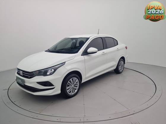 FIAT CRONOS 1.3 FIREFLY FLEX DRIVE CVT